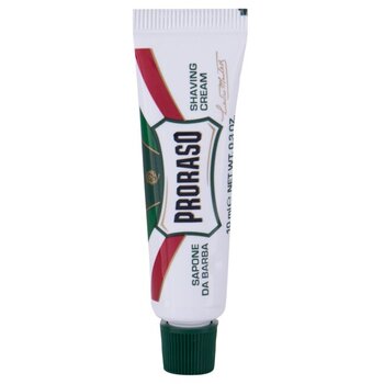 Green Shaving Cream - Krém na holenie